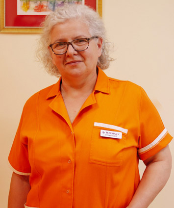 Dentist Svetlana Tepovac